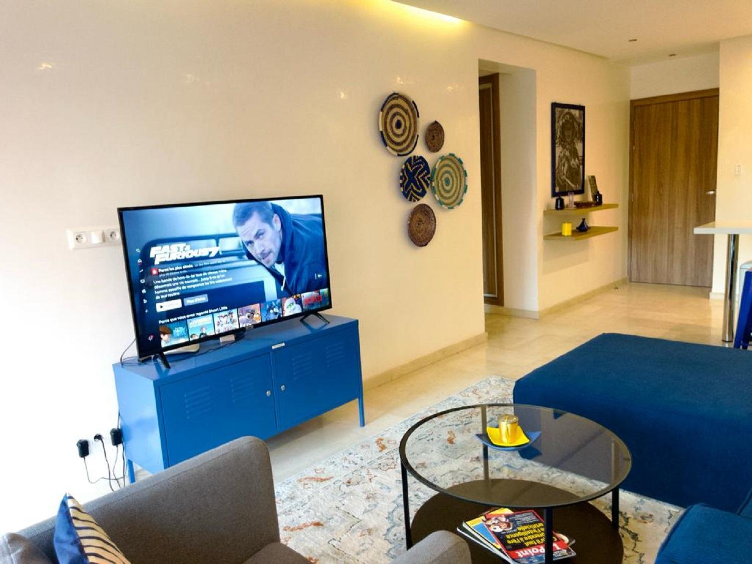 Top Appartement Gueliz Marrakesh Eksteriør bilde