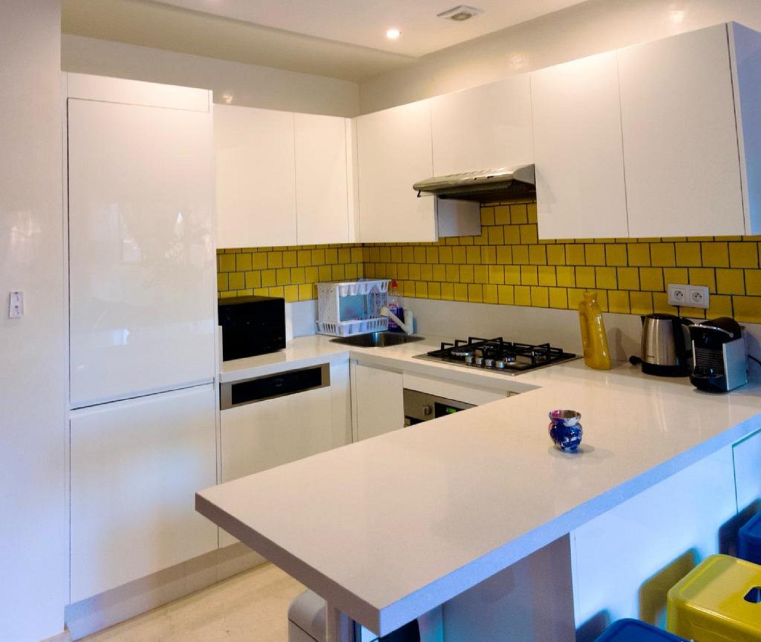 Top Appartement Gueliz Marrakesh Eksteriør bilde