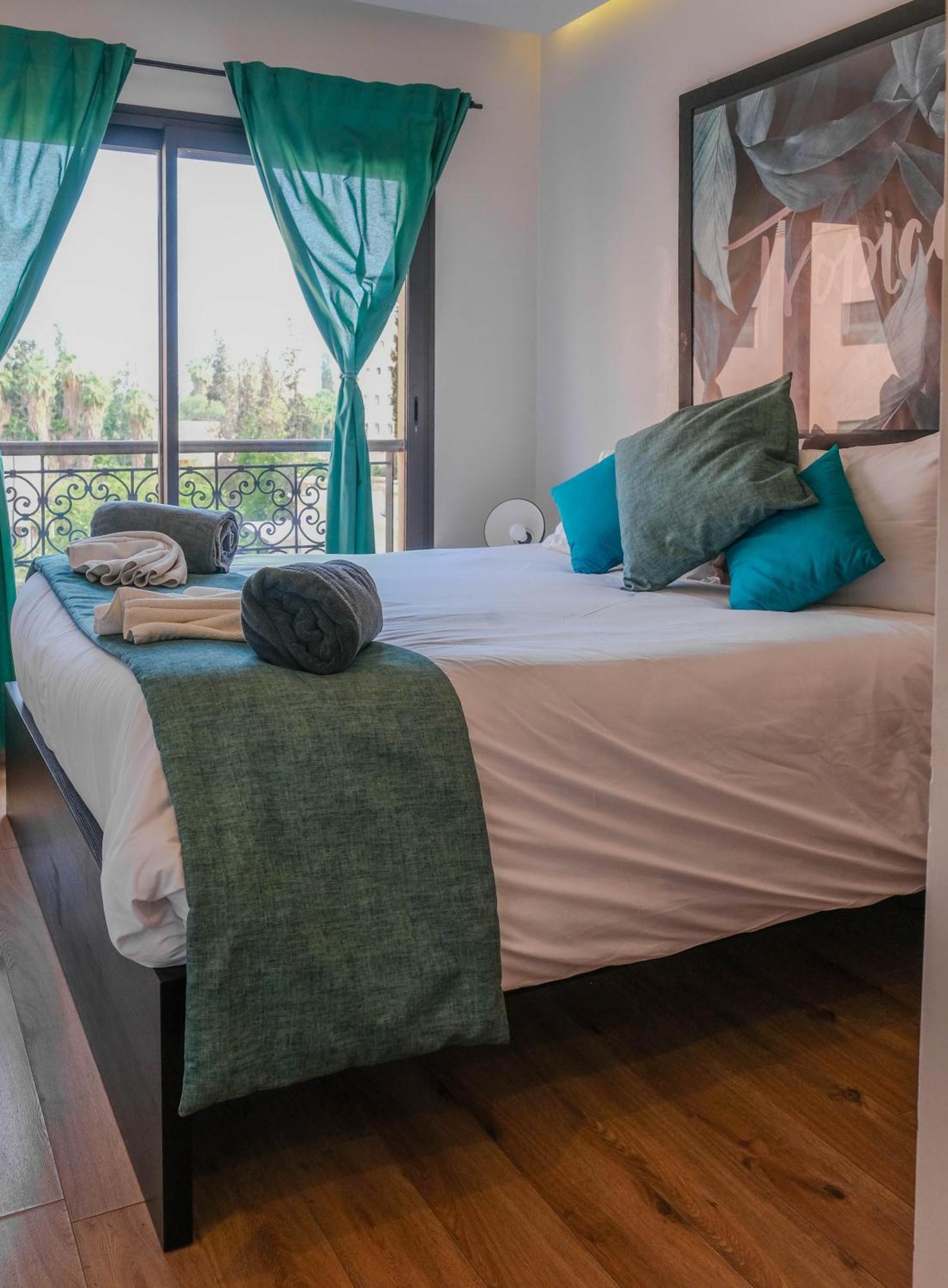 Top Appartement Gueliz Marrakesh Eksteriør bilde