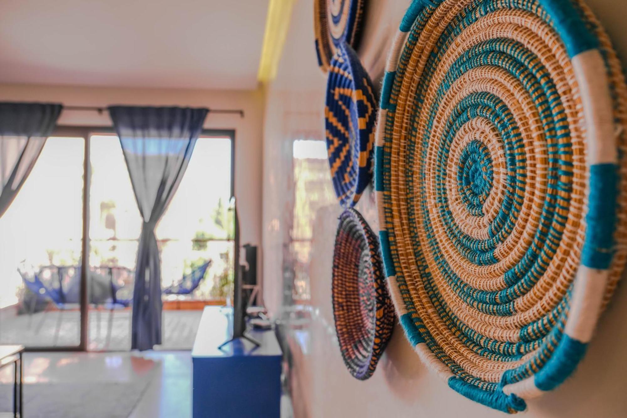 Top Appartement Gueliz Marrakesh Eksteriør bilde