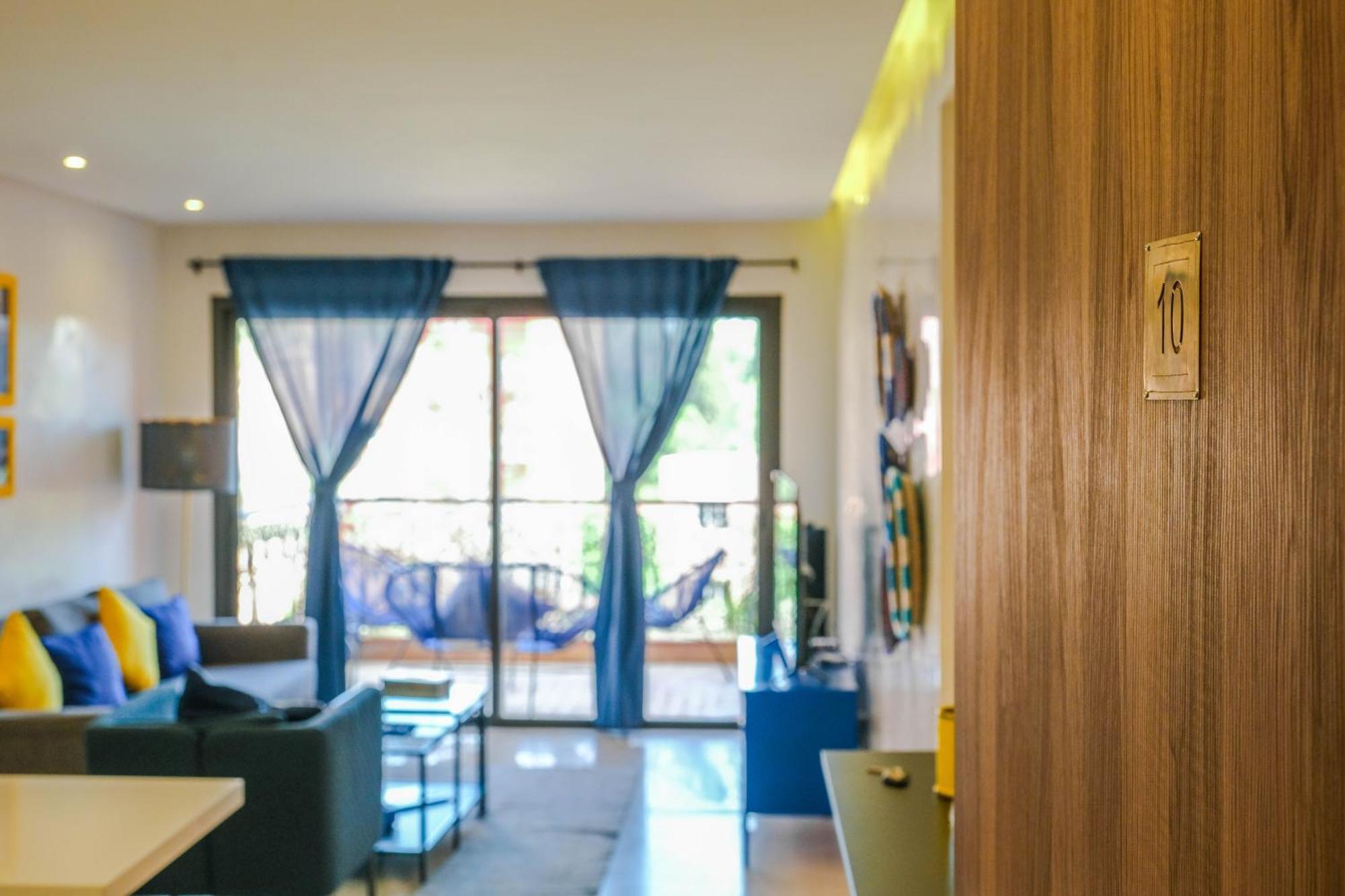 Top Appartement Gueliz Marrakesh Eksteriør bilde