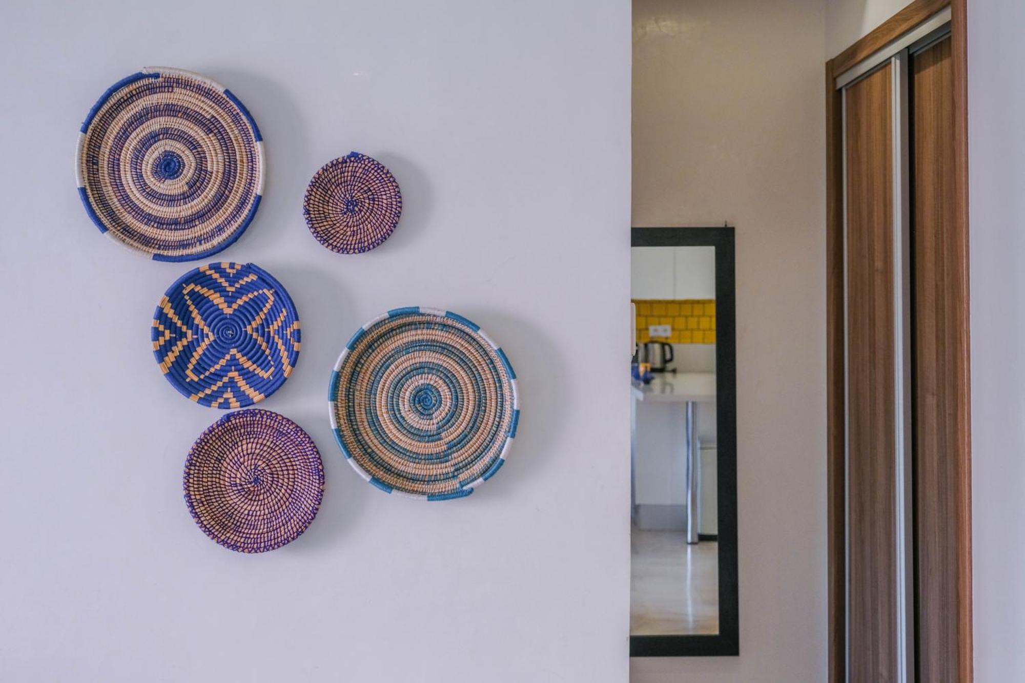 Top Appartement Gueliz Marrakesh Eksteriør bilde
